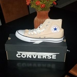 Off White Chuck All Star High Top Converse